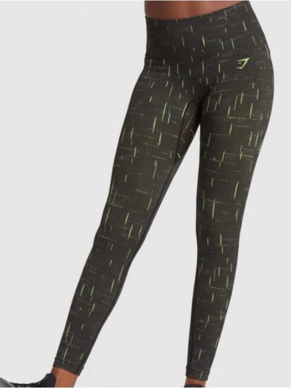 Gymshark Illumination Seamless
Size L leggings